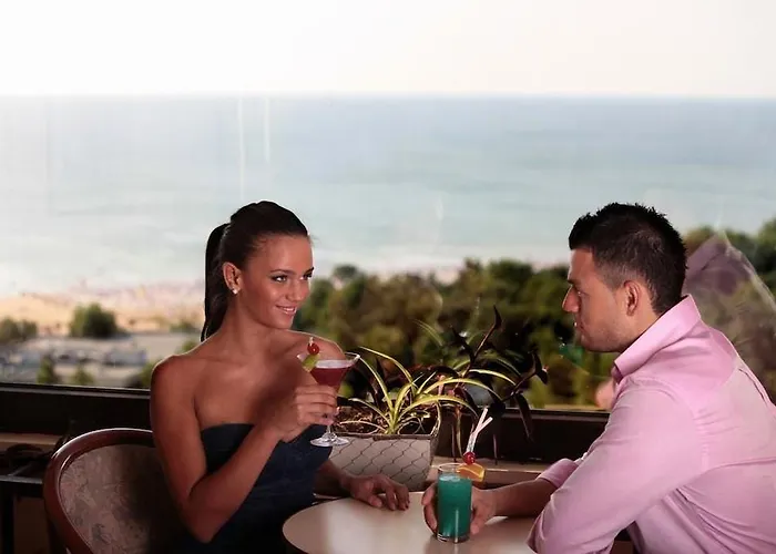 Hotel Dobrudja Albena