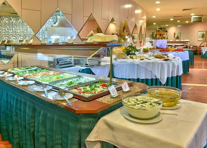 Hotel Dobrudja Albena